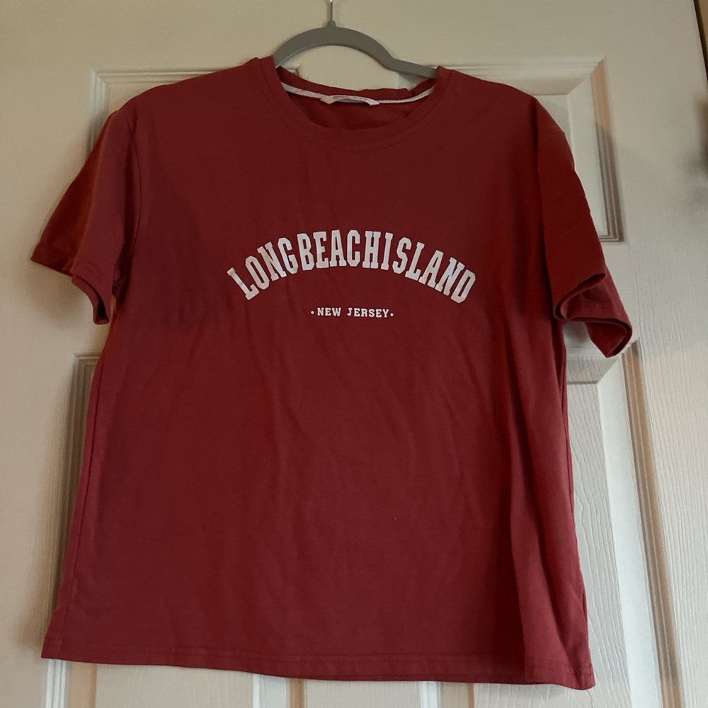 New Jersey T-shirt